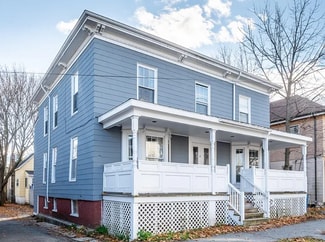 8 Pleasant Ave Unit 1, Portland, ME 04103