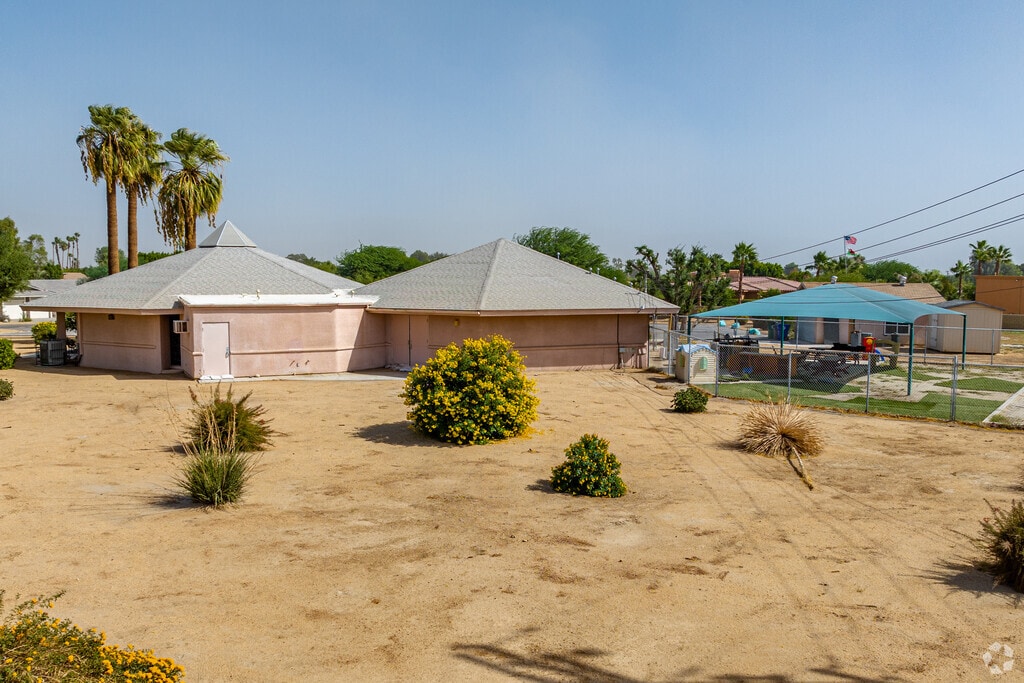 Montessori School of The Valley School is a great place to learn.