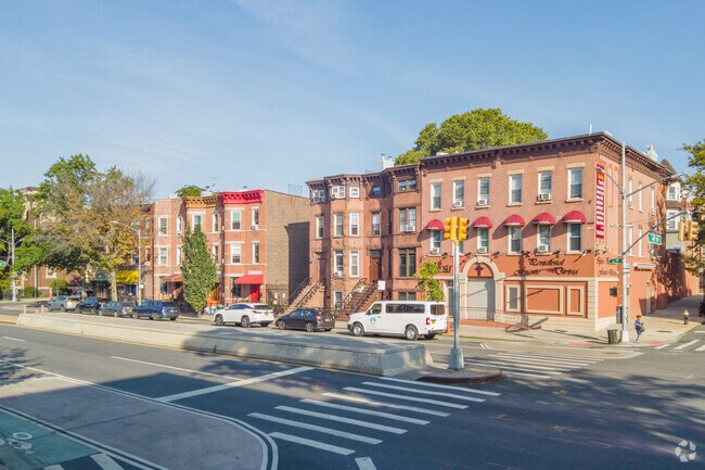 In Sunset Park there's a lot of possibilities for first-time buyers.