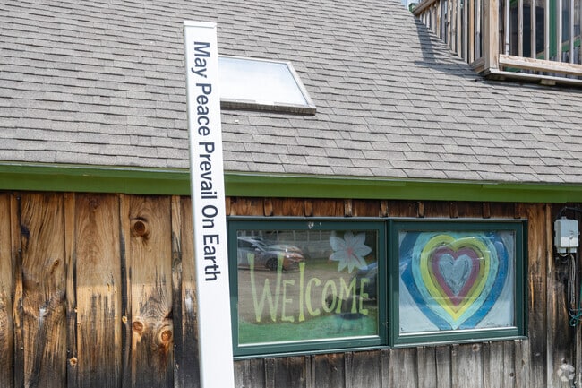 The School Around Us prioritizes the needs and interests of students.