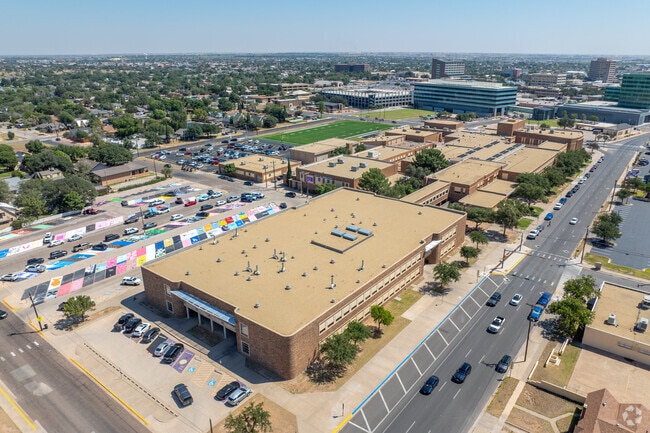 Midland High School