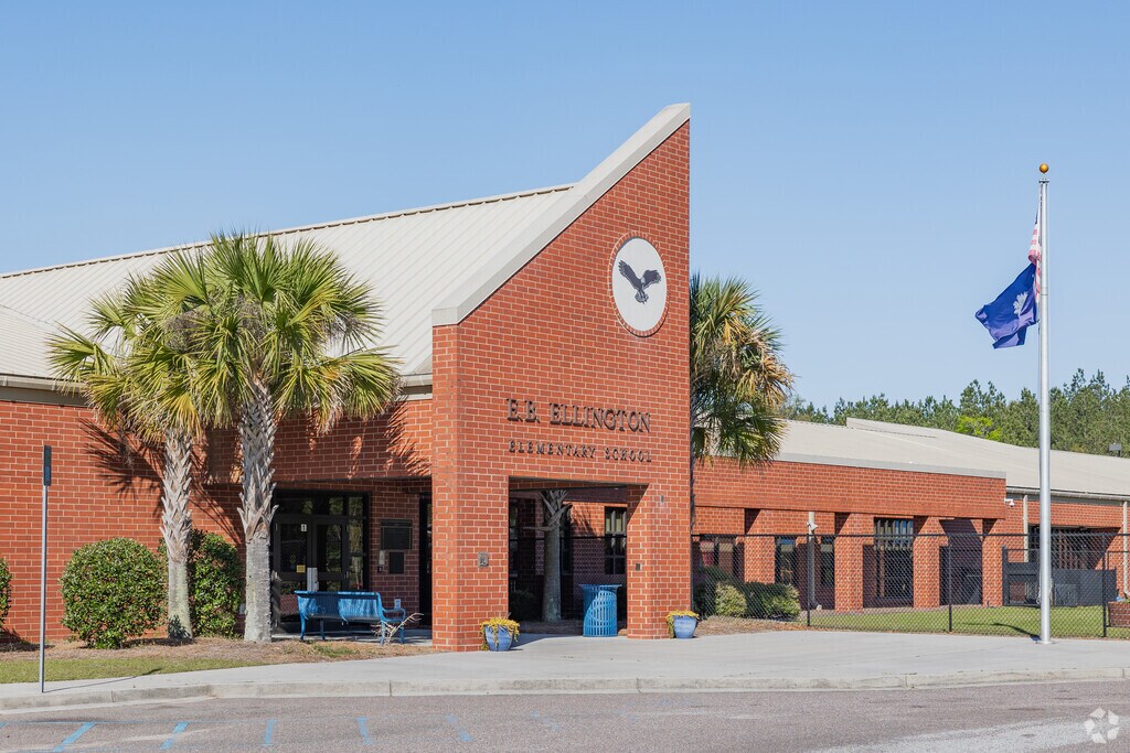EB Ellington Elementary School is a public school in West Charleston.