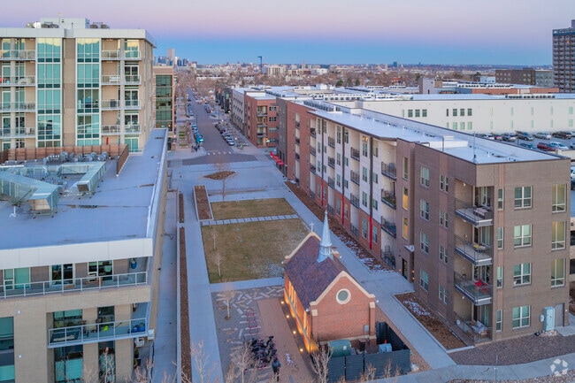 in beautiful West Colfax, Colorado.