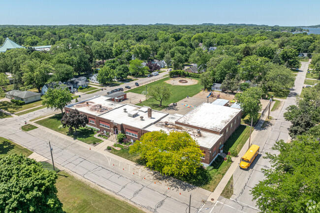 Calvary Schools of Holland is a private Christian school in Holland, Michigan.