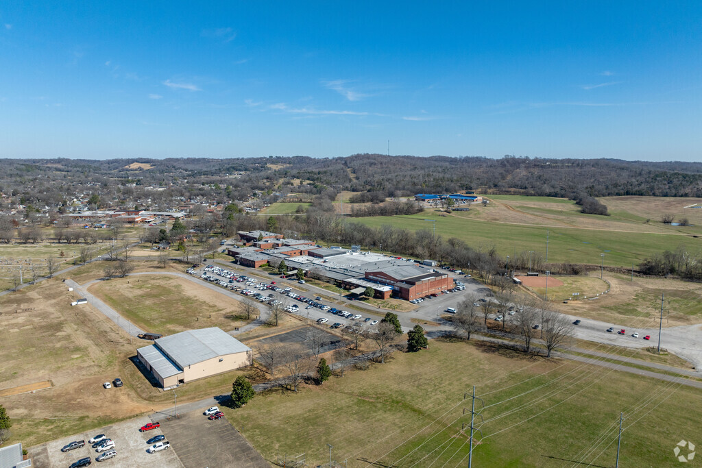 The Giles County High School mascot is the bobcat.