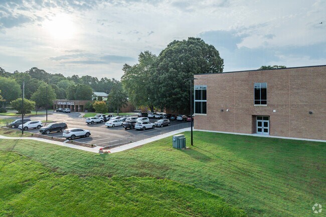 Lyman Hall is a public elementary school located in Gainesville.