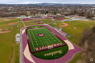 Canastota High School