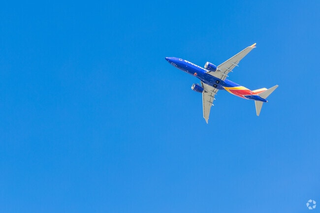 When planes fly overhead, residents call it the Point Loma pause.