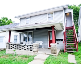 912 Roberts St Unit 912 Roberts St - Apt B, Lafayette, IN 47904