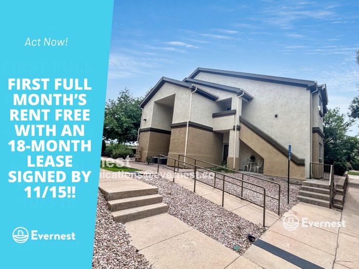 3732 Riviera Grove unit 201, Colorado Springs, CO 80922 - photo 1