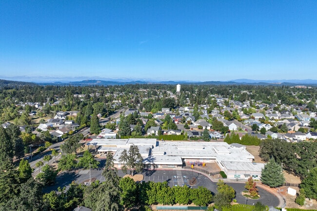 John McLoughlin Elementary is dedicated to building a strong academic foundation for young minds
