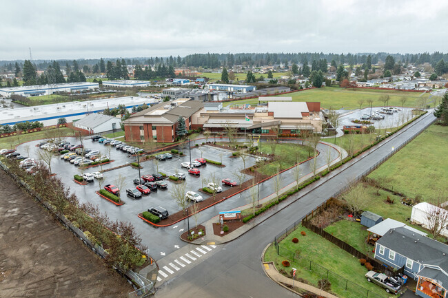 Orchards Elementary School is in the Orchards Area of Vancouver, WA.