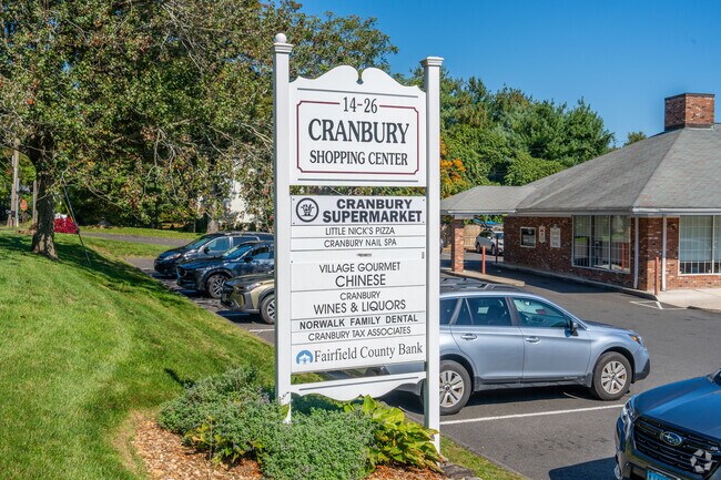 Cranbury's shopping district is the perfect place to find gift shops and local botiques.