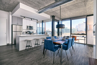 160 N Elizabeth St, Chicago, IL 60607