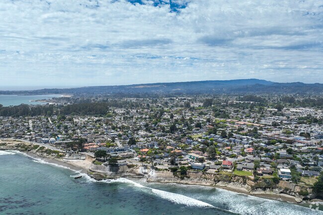 Pleasure Point is a wonderful seaside neighborhood in Capitola.