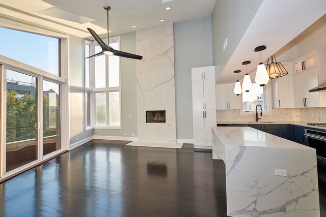 1360 W Hubbard St unit 3W, Chicago, IL 60642 - photo 3