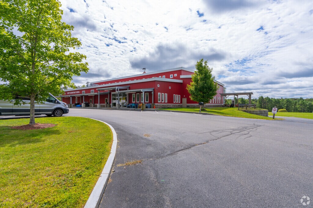 Unity Elementary School has an overall grade of B on Niche.