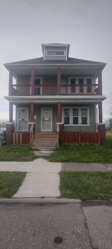 10231 Goodwin St Unit UPPER, Detroit, MI 48211