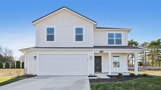 1145 Phillips Dr, Greenfield, IN 46140