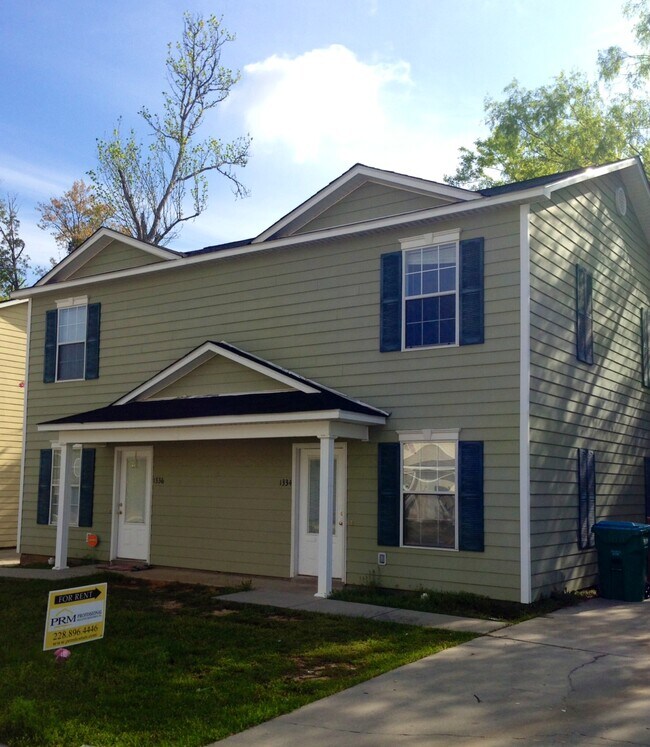 1336 Foxwood Place, Gulfport, MS 39507