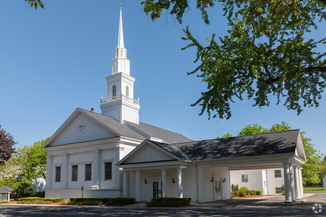 Lamont Christian Reformed is a popular church on Leonard Street in Lamont.