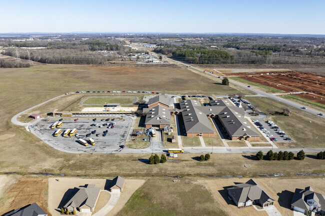 West Morgan Elementary School