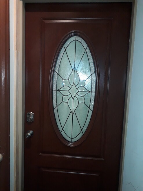 FRONT DOOR