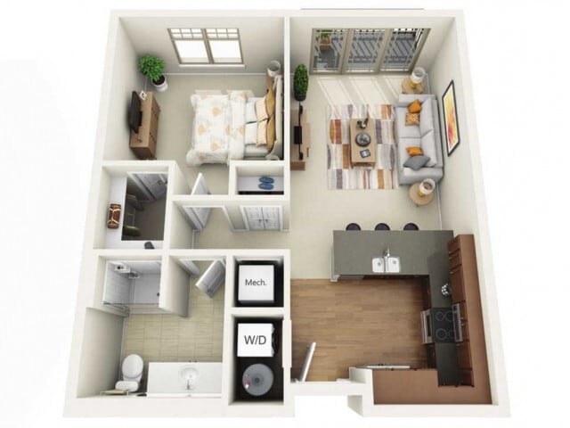 Wells Street Station, Delafield, WI 53018 - photo 2