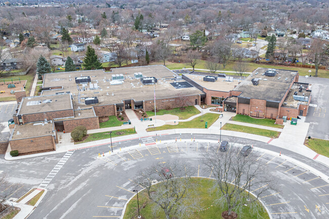 Coventry Elementary is part of the Crystal Lake Community Consolidated School District No. 47.