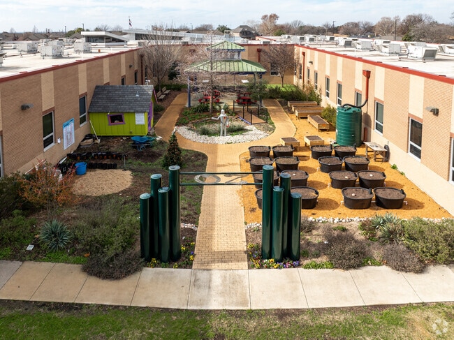 Marcy B. Lykins Elementary School in Celina.