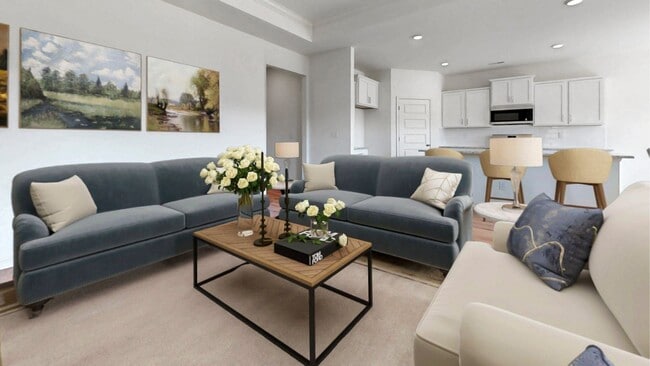 375 Archers Brook Dr, Springville, AL 35146 - photo 3