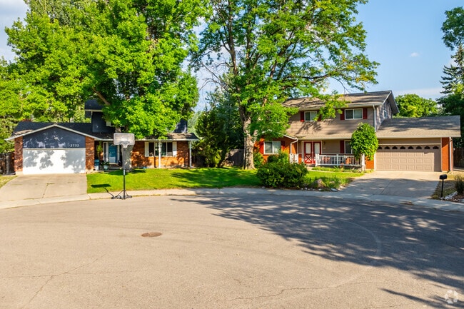 Colonial revivals are available in Scotch Pines.