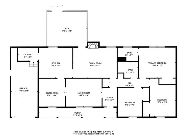 528 Indian Trail, Taylors, SC 29687 - photo 2