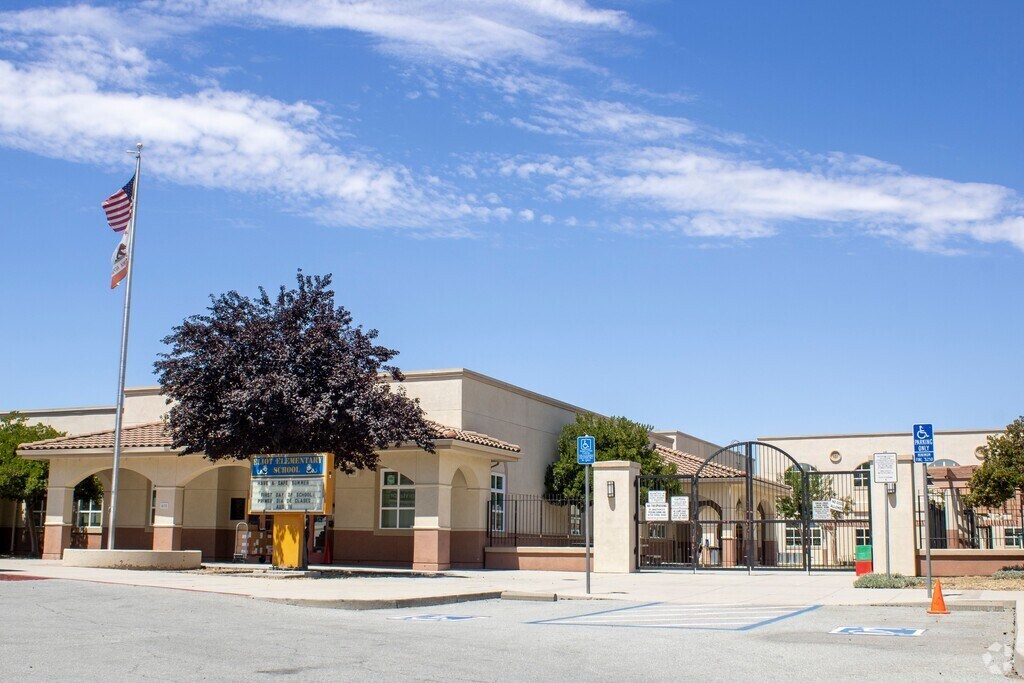 A wide shot for Eliot Elementary School.
