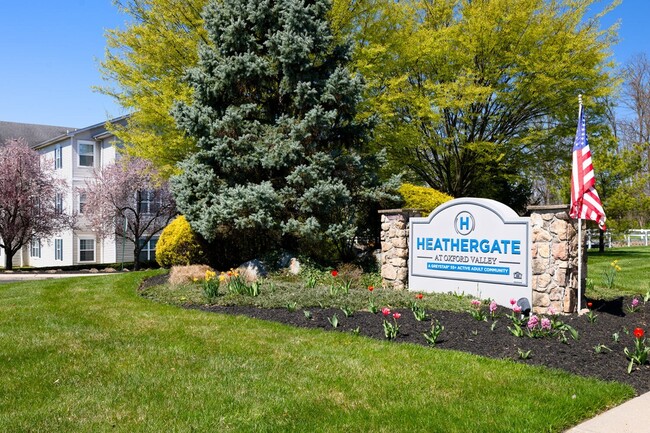 HeatherGate at Oxford Valley 55+ Active Adult Apartment Homes, Langhorne, PA 19047 - photo 6