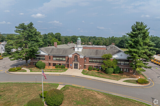 Alfred Vail School is a great school for young students to attend.