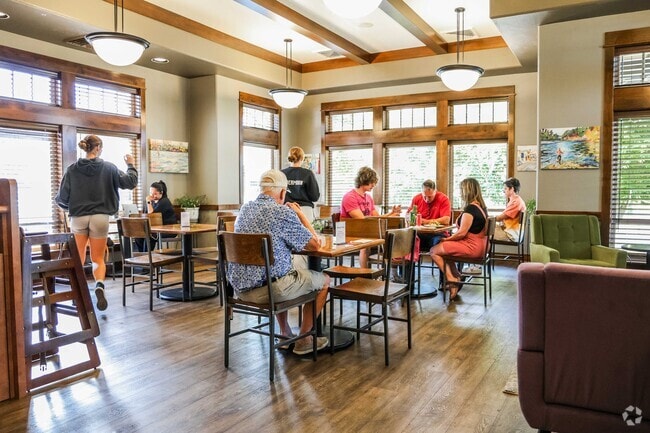 Pony Espresso in Rogue Valley offers delicious coffee and breakfast.