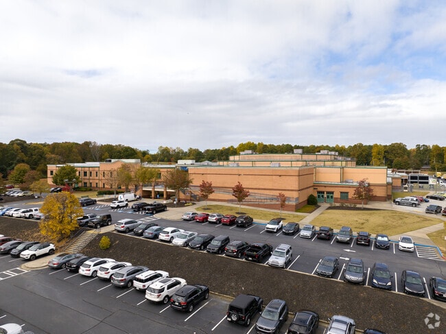 West Forsyth High School has a Average SAT Score
1210.