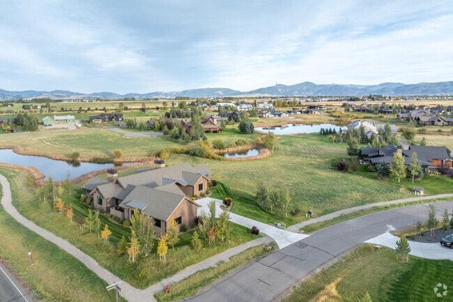 Residents of Four Corners enjoy a relaxed pace of life, surrounded by Bozeman’s natural beauty.