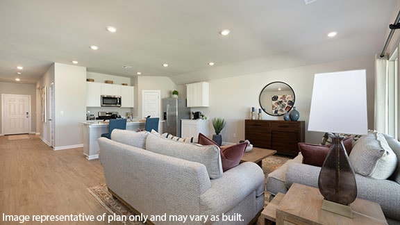 10317 NW 28th Terrace, Yukon, OK 73099 - photo 7