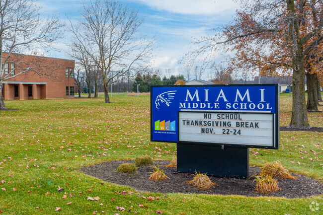 Welcome to Miami Middle School.