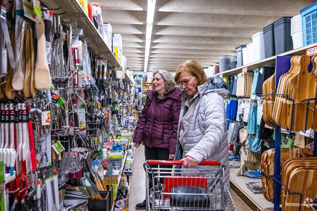 Local home town shopping is what Evans in Sheboygan Falls is all about.