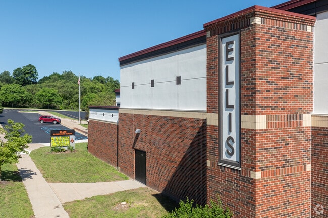 Ellis Elementary School in Ionia, MI.