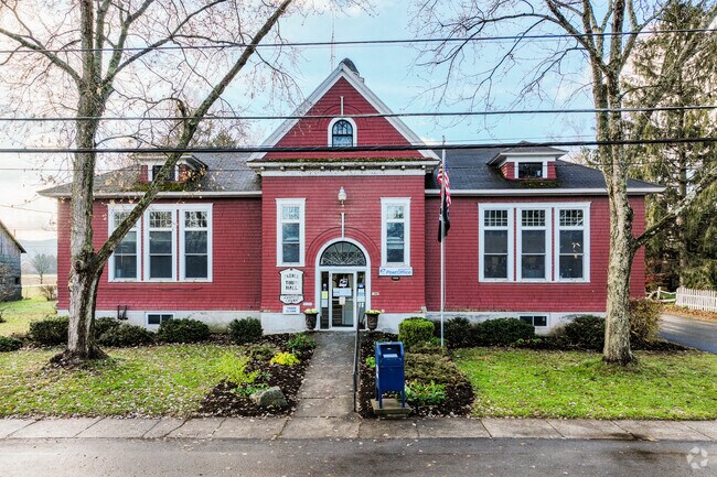 The Town Justice Office of Preble operates as part of the Preble Town Court.