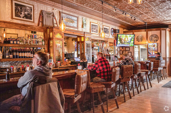 Clasen's Tavern on Main Street is McHenry County’s Oldest Tavern in Union.