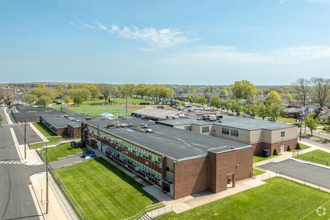 Carteret Middle School in Carteret, NJ has a rich diverse student body.