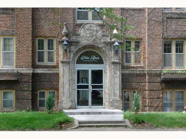Ellis and Louise Apartments