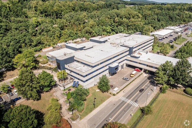 STEM Academy is located in Holyoke.