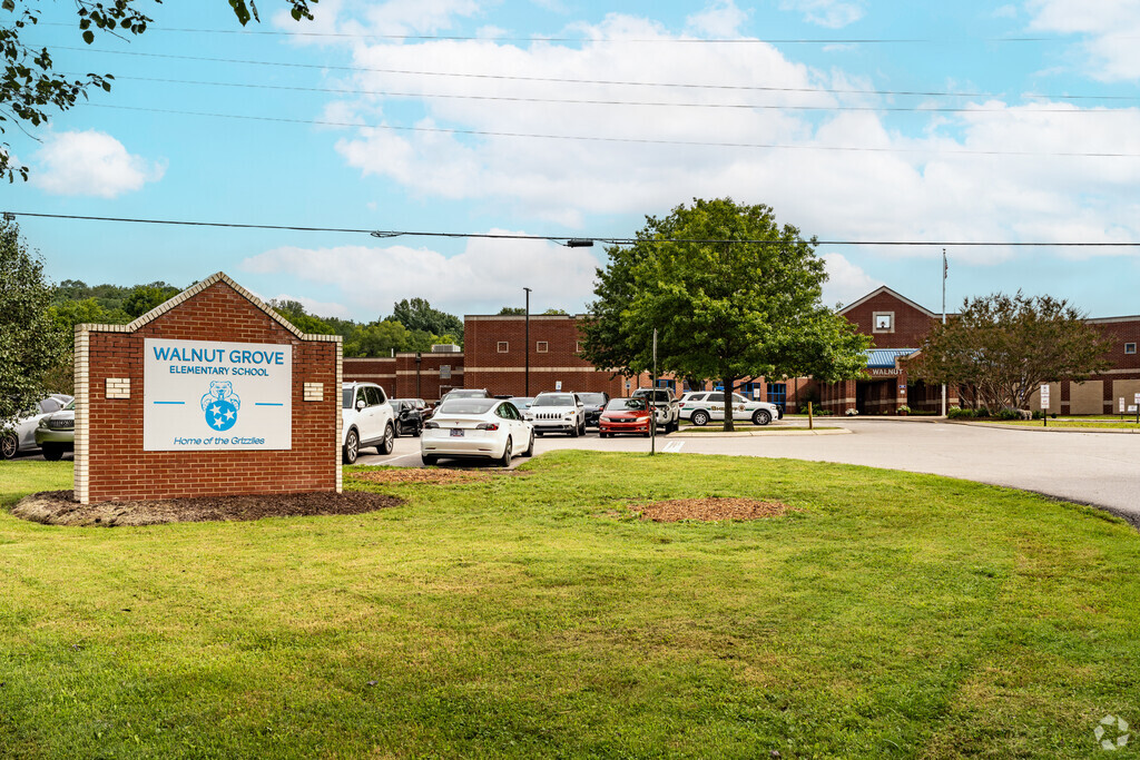 Walnut Grove Elementary School is proud to be 'Home of the Grizzlies.