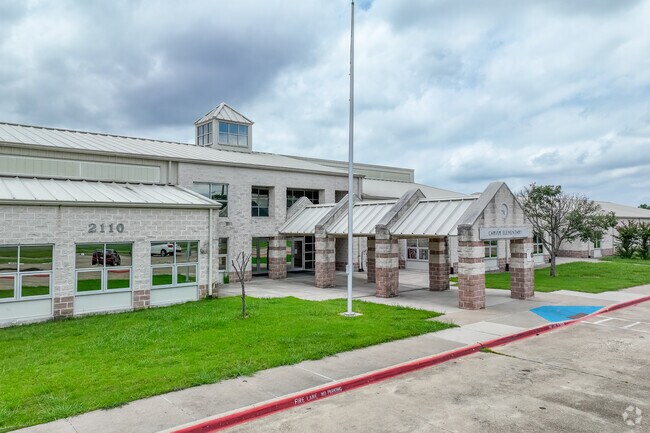 Carver Elementary School in Greenville is a fantastic place for your child to learn.